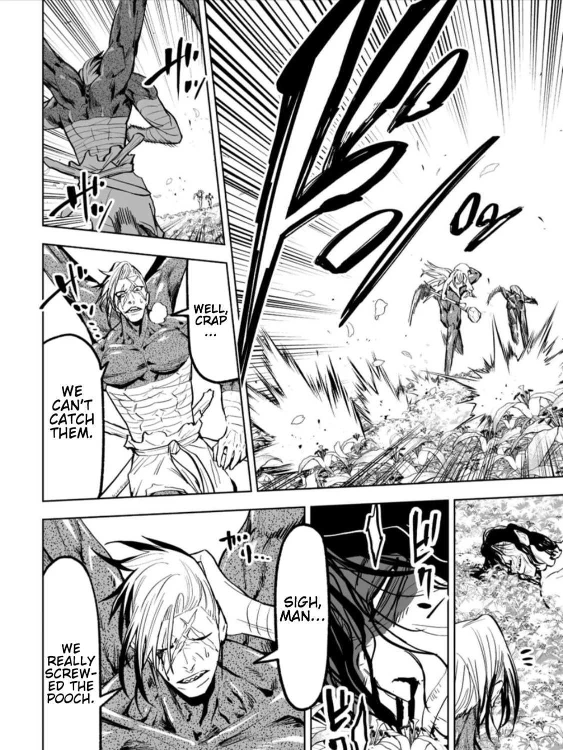 LOSTEND Chapter 54 page 11 - 