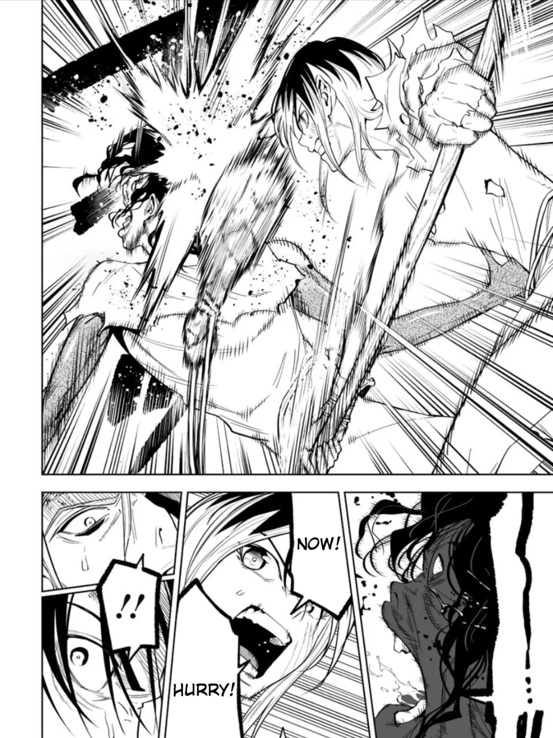 LOSTEND Chapter 54 page 3 - 