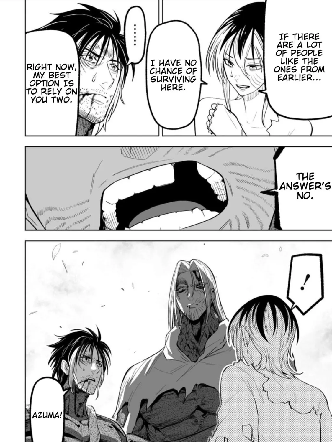 LOSTEND Chapter 54 page 23 - 