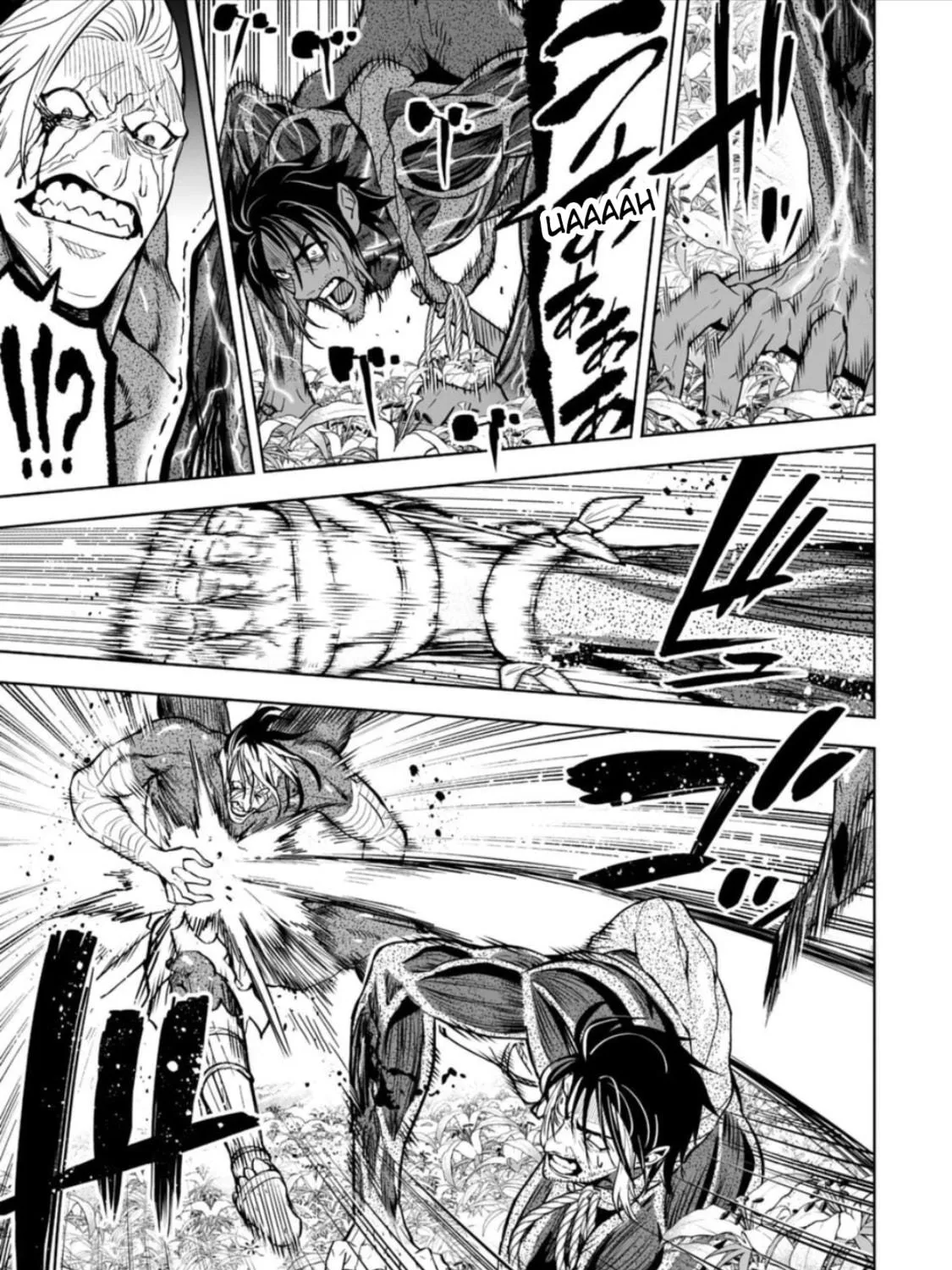 LOSTEND Chapter 54 page 5 - 