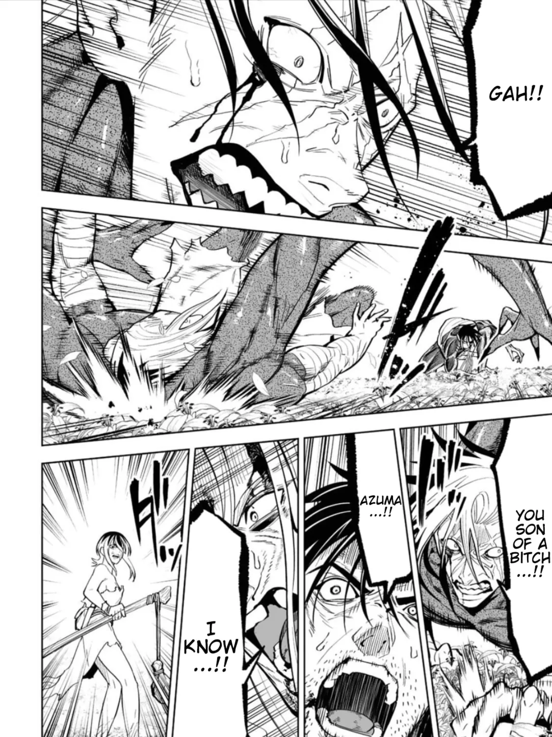 LOSTEND Chapter 54 page 7 - 