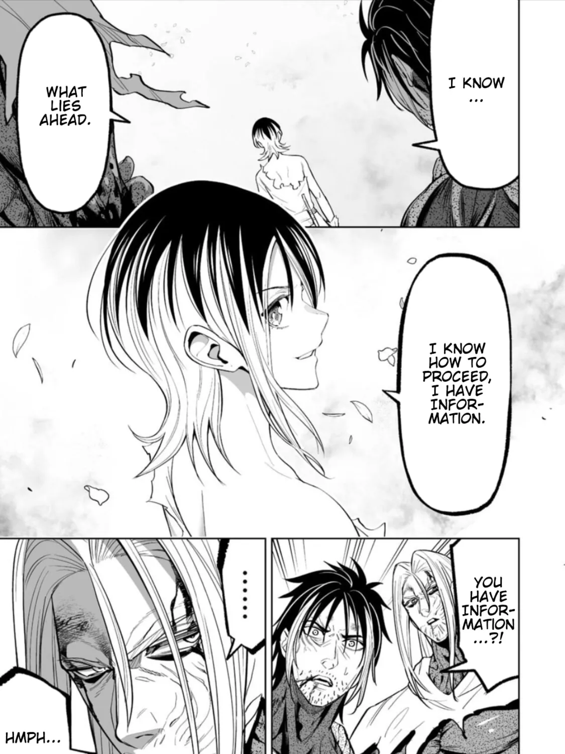 LOSTEND Chapter 55 page 1 - 