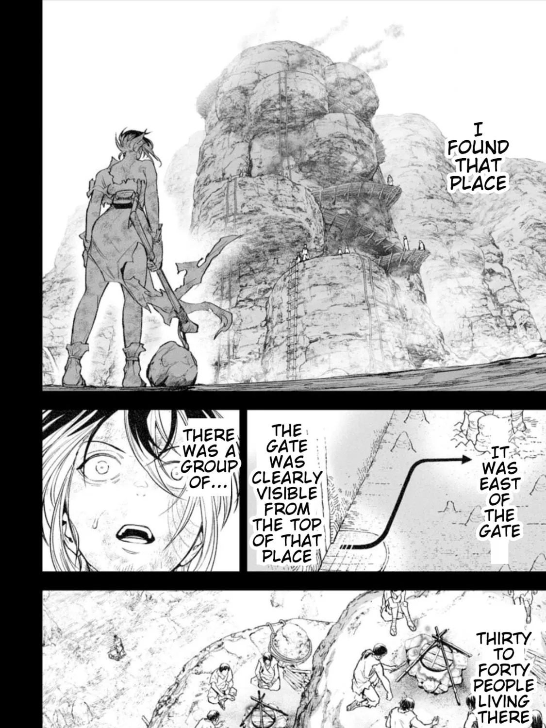 LOSTEND Chapter 55 page 11 - 