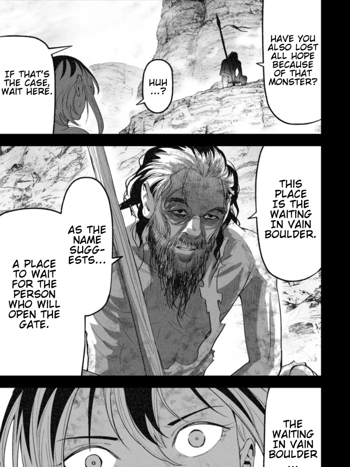 LOSTEND Chapter 55 page 13 - 