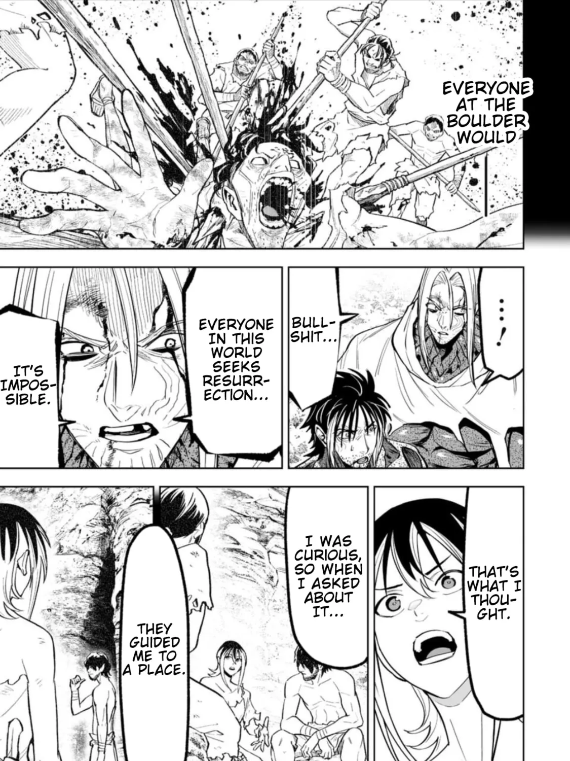 LOSTEND Chapter 55 page 21 - 