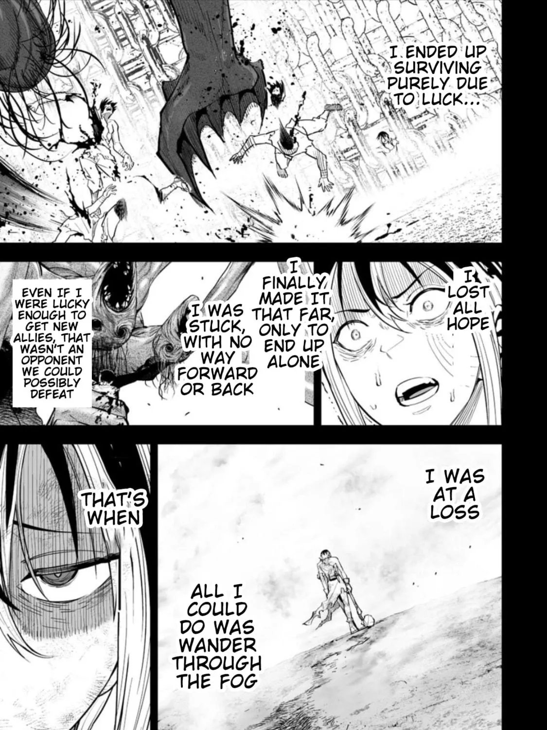 LOSTEND Chapter 55 page 9 - 