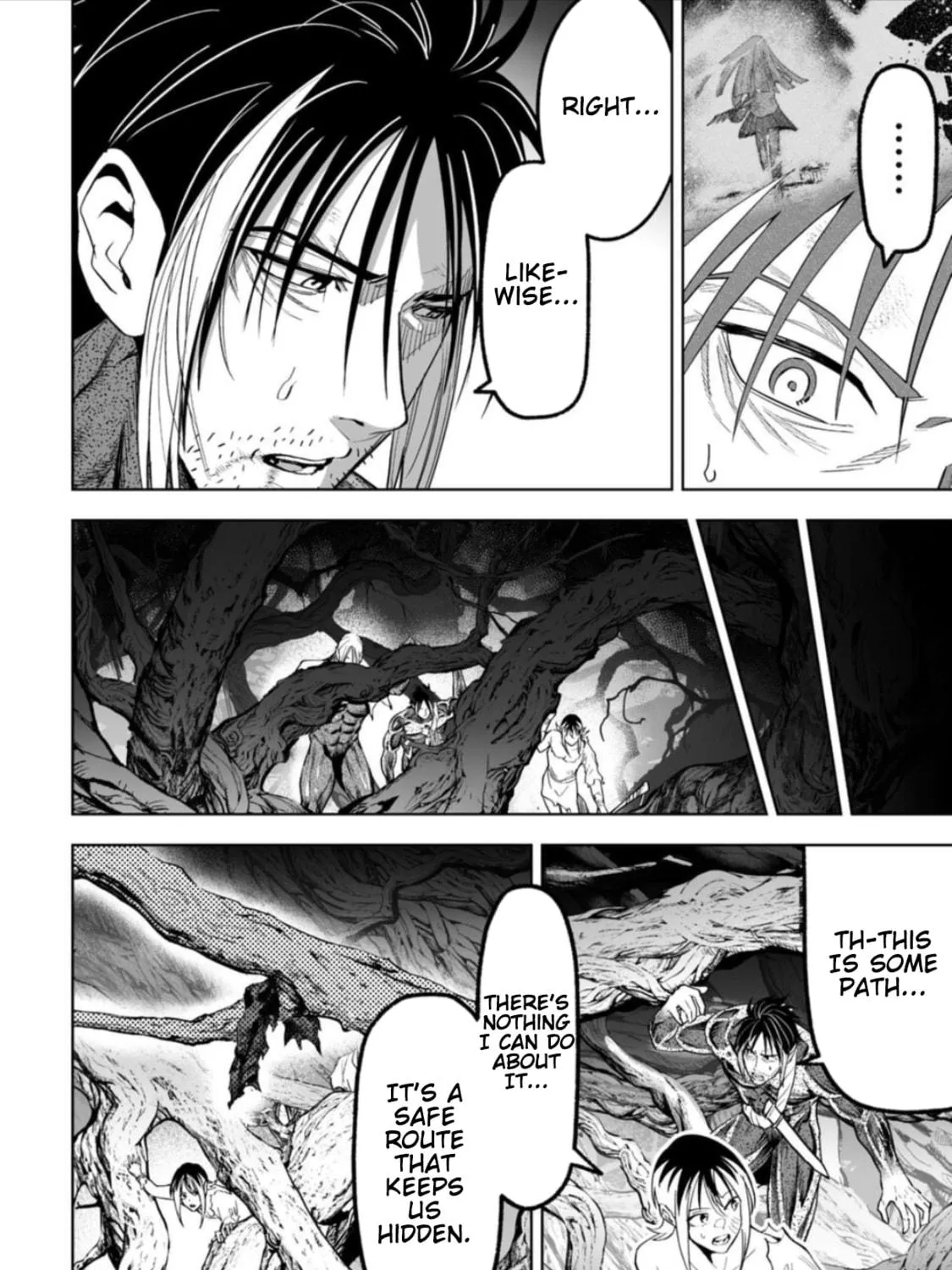 LOSTEND Chapter 56 page 19 - 