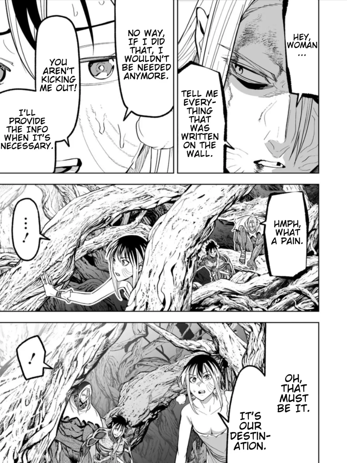 LOSTEND Chapter 56 page 21 - 