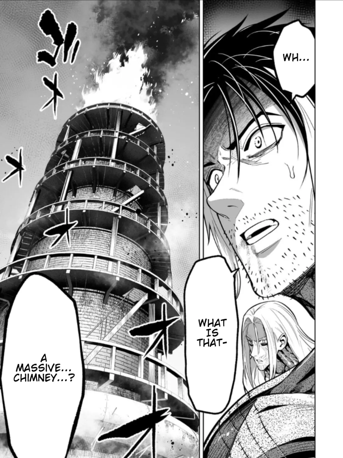 LOSTEND Chapter 57 page 1 - 