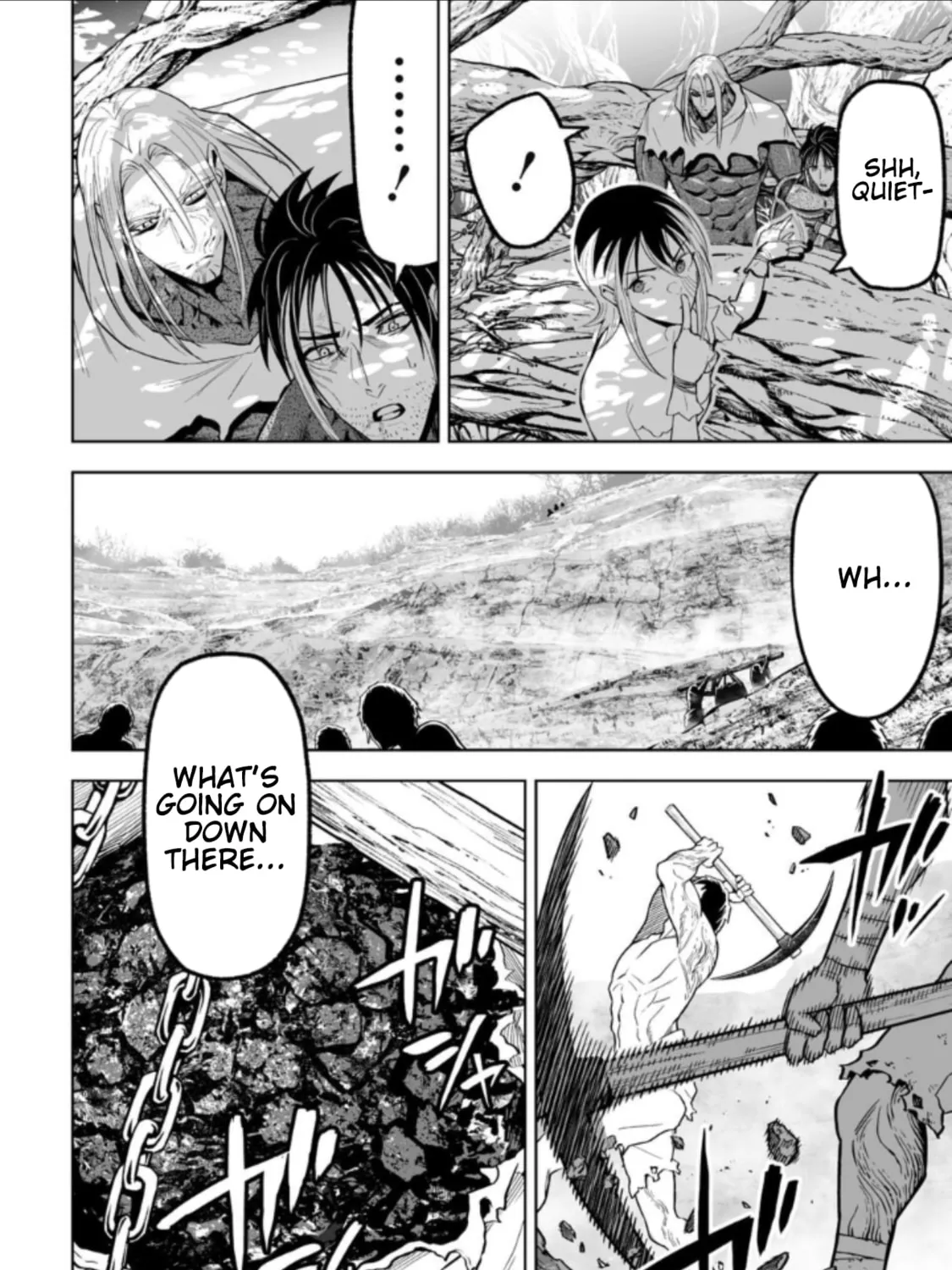 LOSTEND Chapter 57 page 15 - 