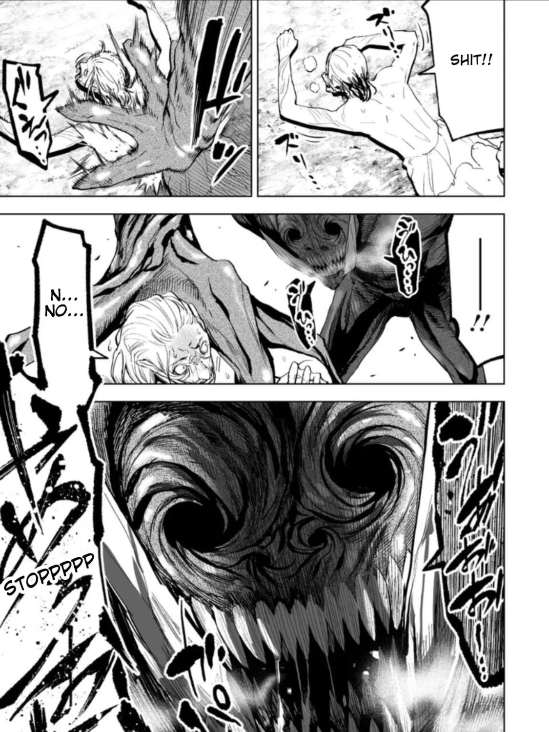 LOSTEND Chapter 57 page 29 - 