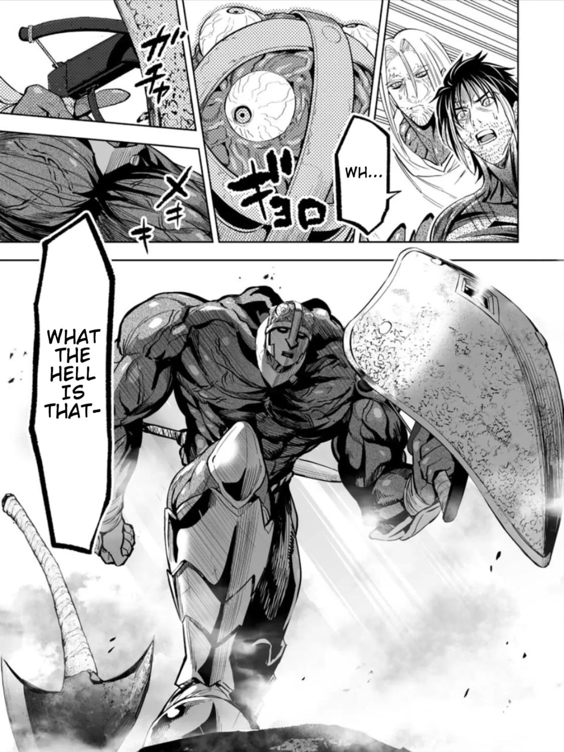 LOSTEND Chapter 58 page 1 - 