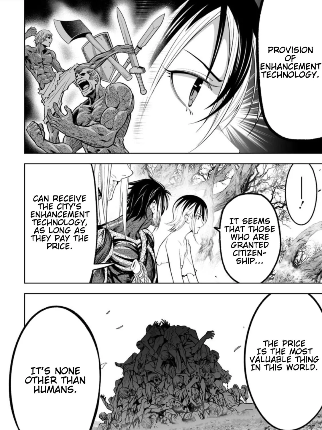 LOSTEND Chapter 58 page 19 - 