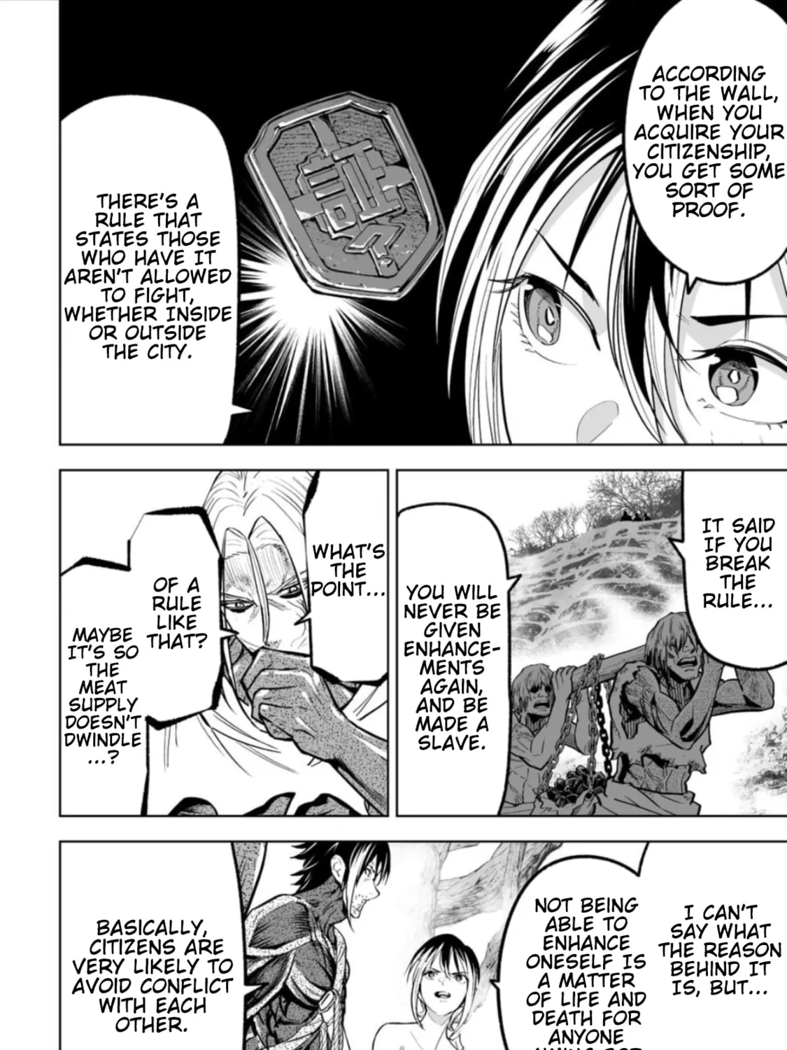 LOSTEND Chapter 58 page 27 - 