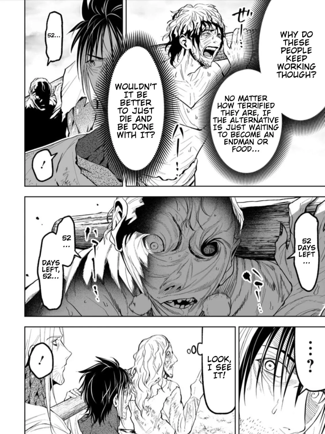 LOSTEND Chapter 59 page 23 - 