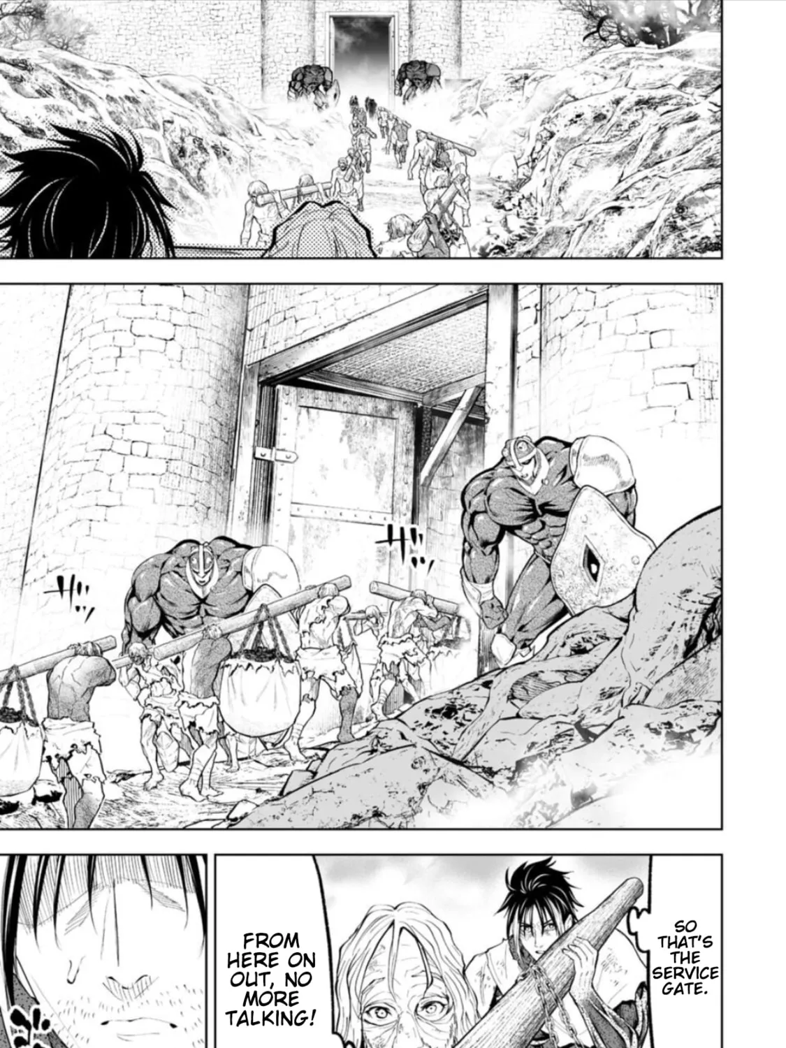 LOSTEND Chapter 59 page 25 - 