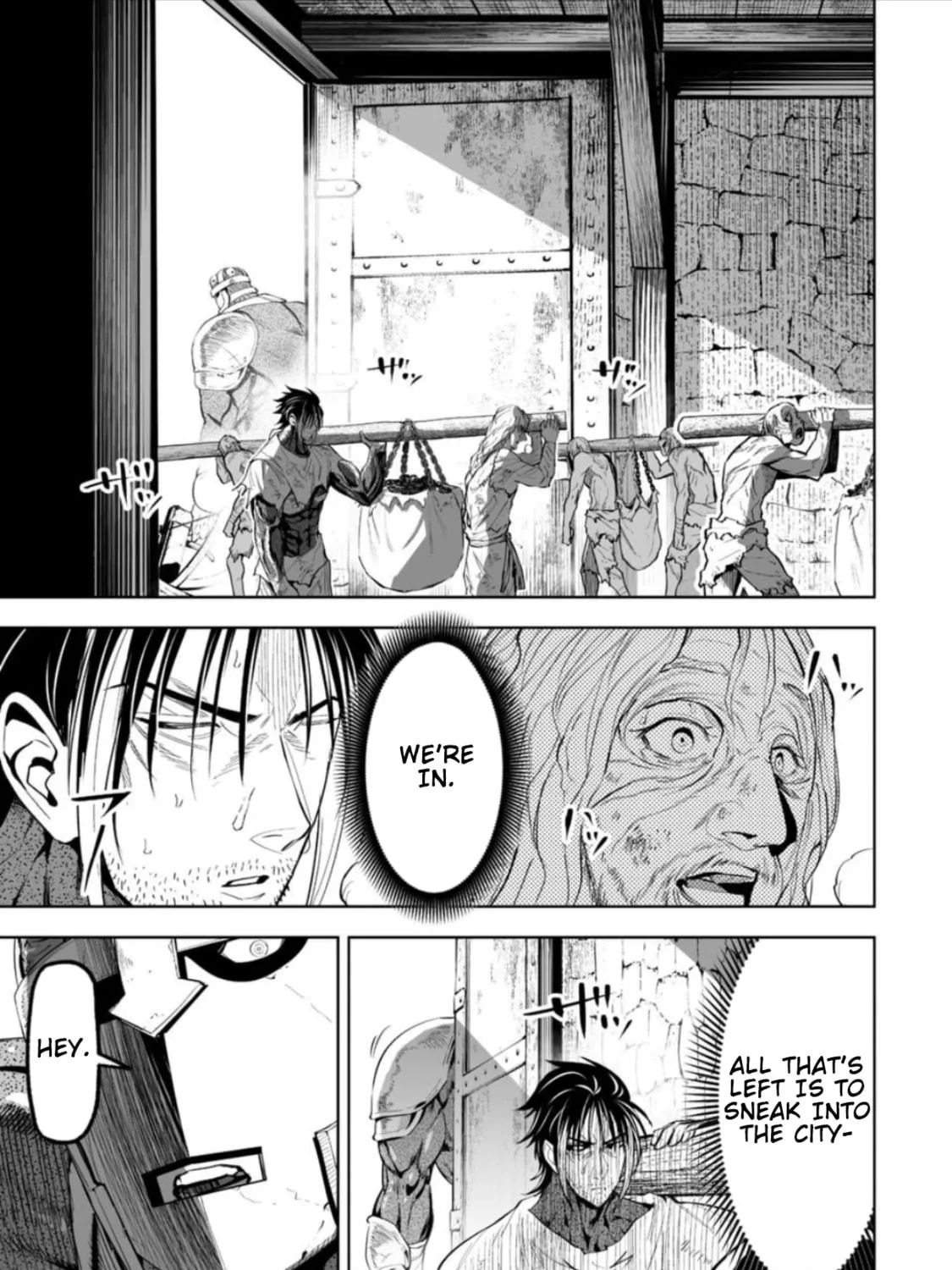 LOSTEND Chapter 59 page 29 - 