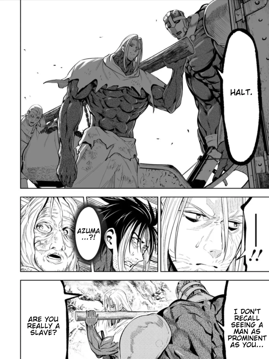 LOSTEND Chapter 59 page 31 - 