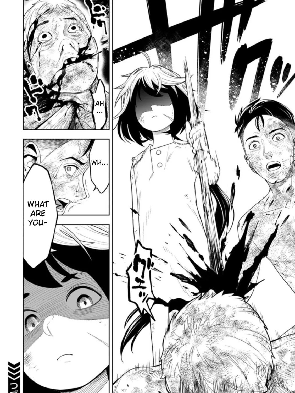 LOSTEND Chapter 6 page 43 - 