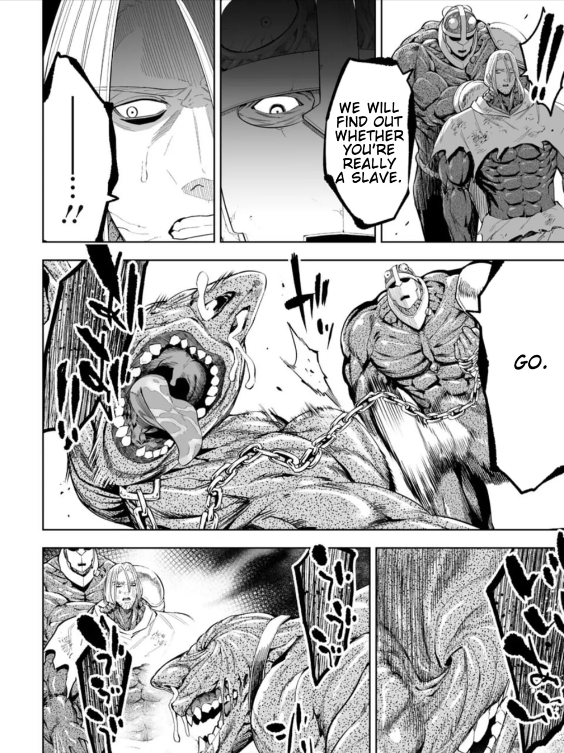 LOSTEND Chapter 60 page 3 - 