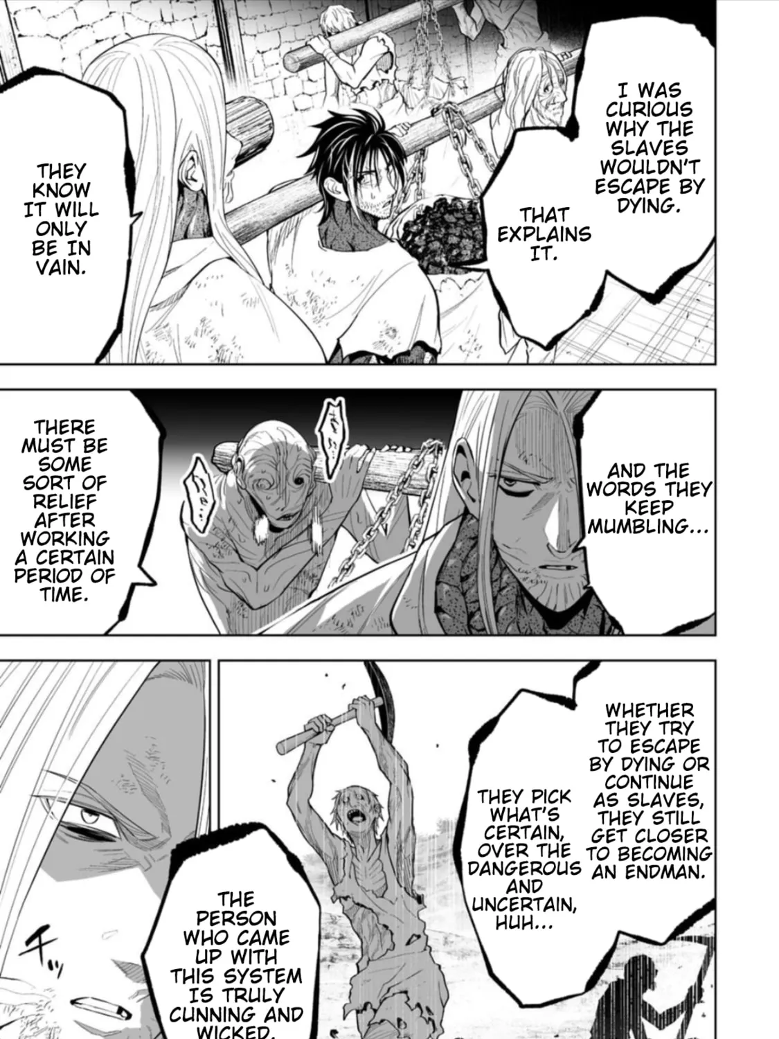 LOSTEND Chapter 60 page 21 - 