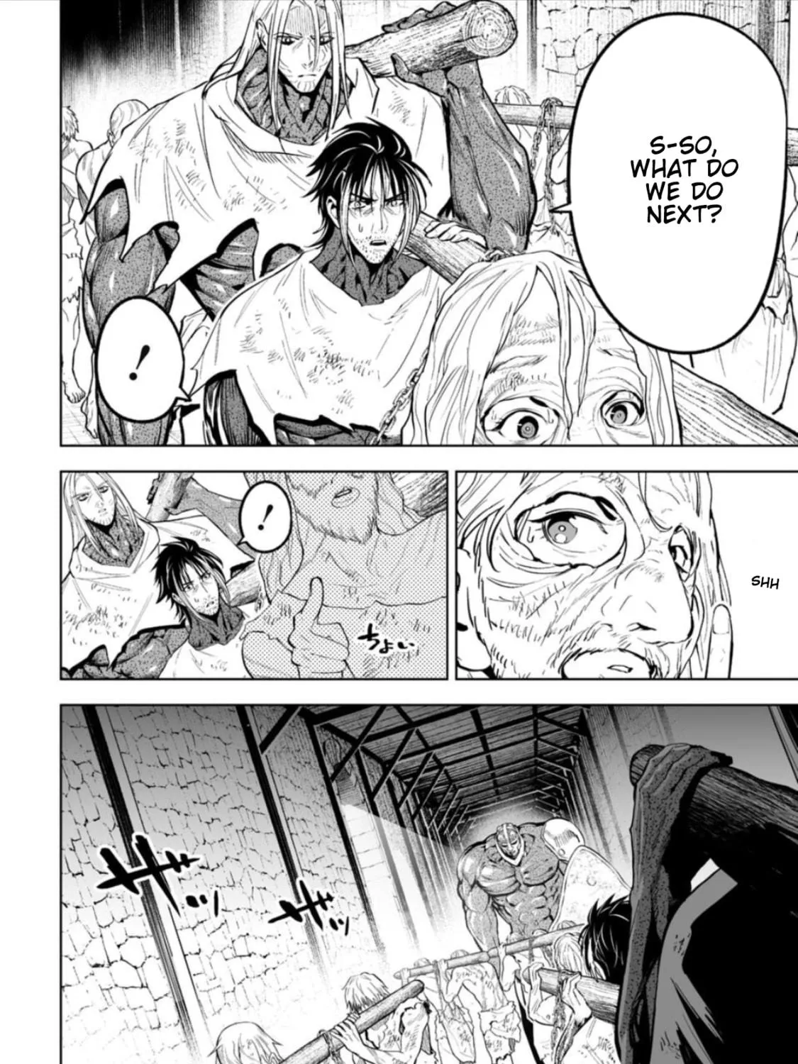 LOSTEND Chapter 60 page 23 - 