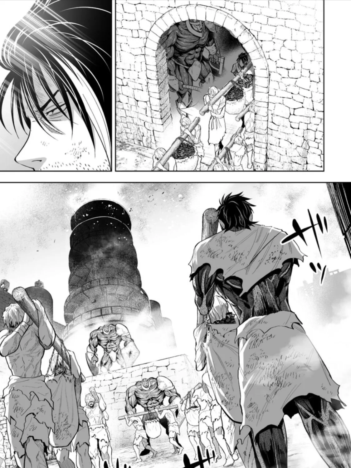 LOSTEND Chapter 60 page 25 - 