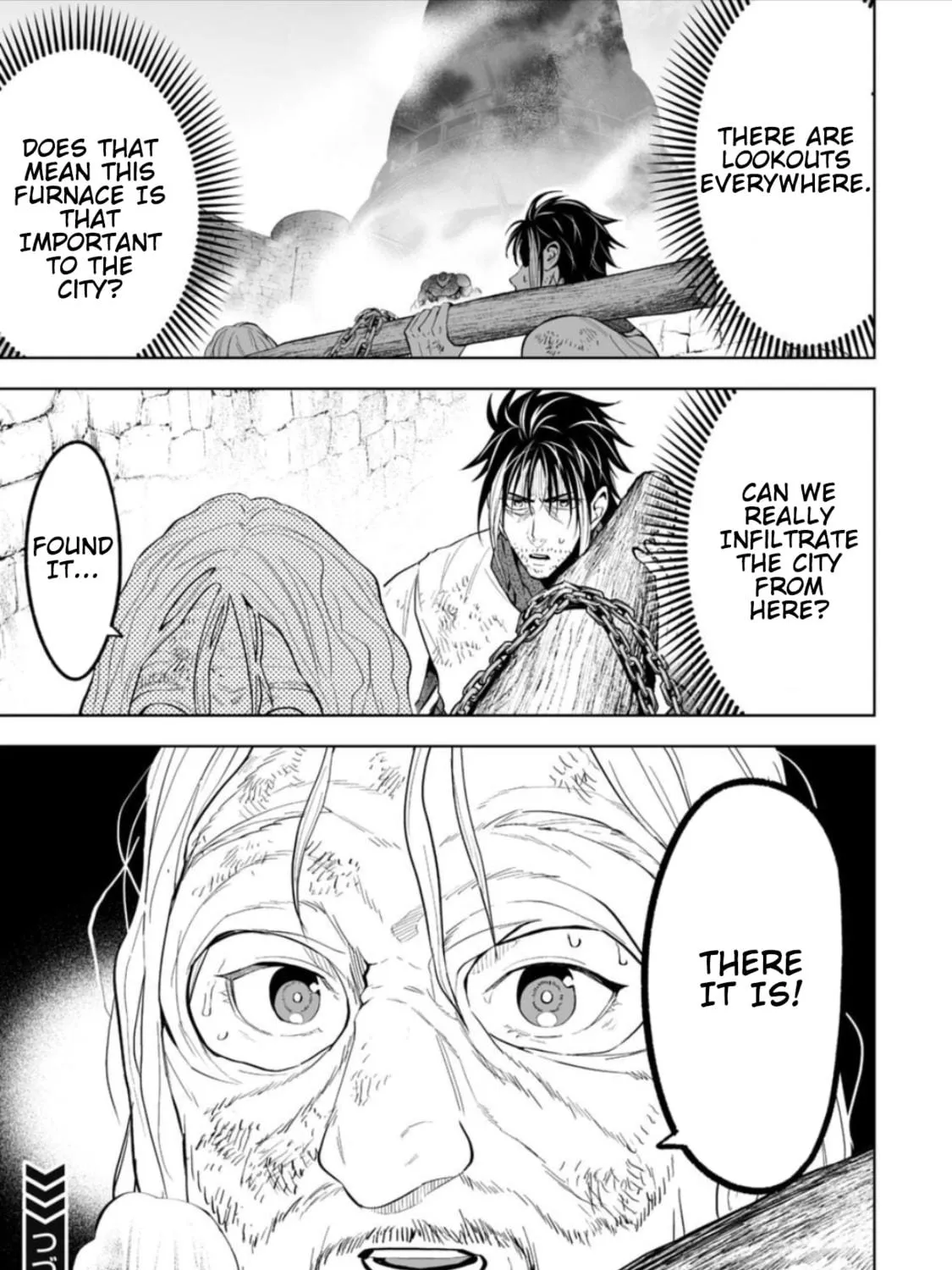 LOSTEND Chapter 60 page 29 - 