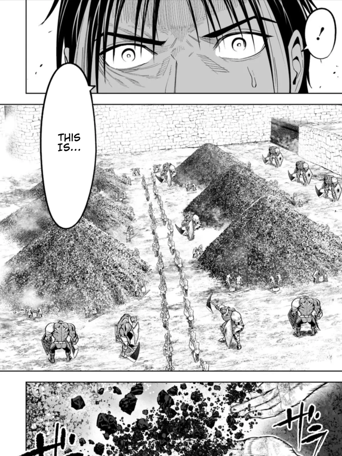 LOSTEND Chapter 61 page 3 - 