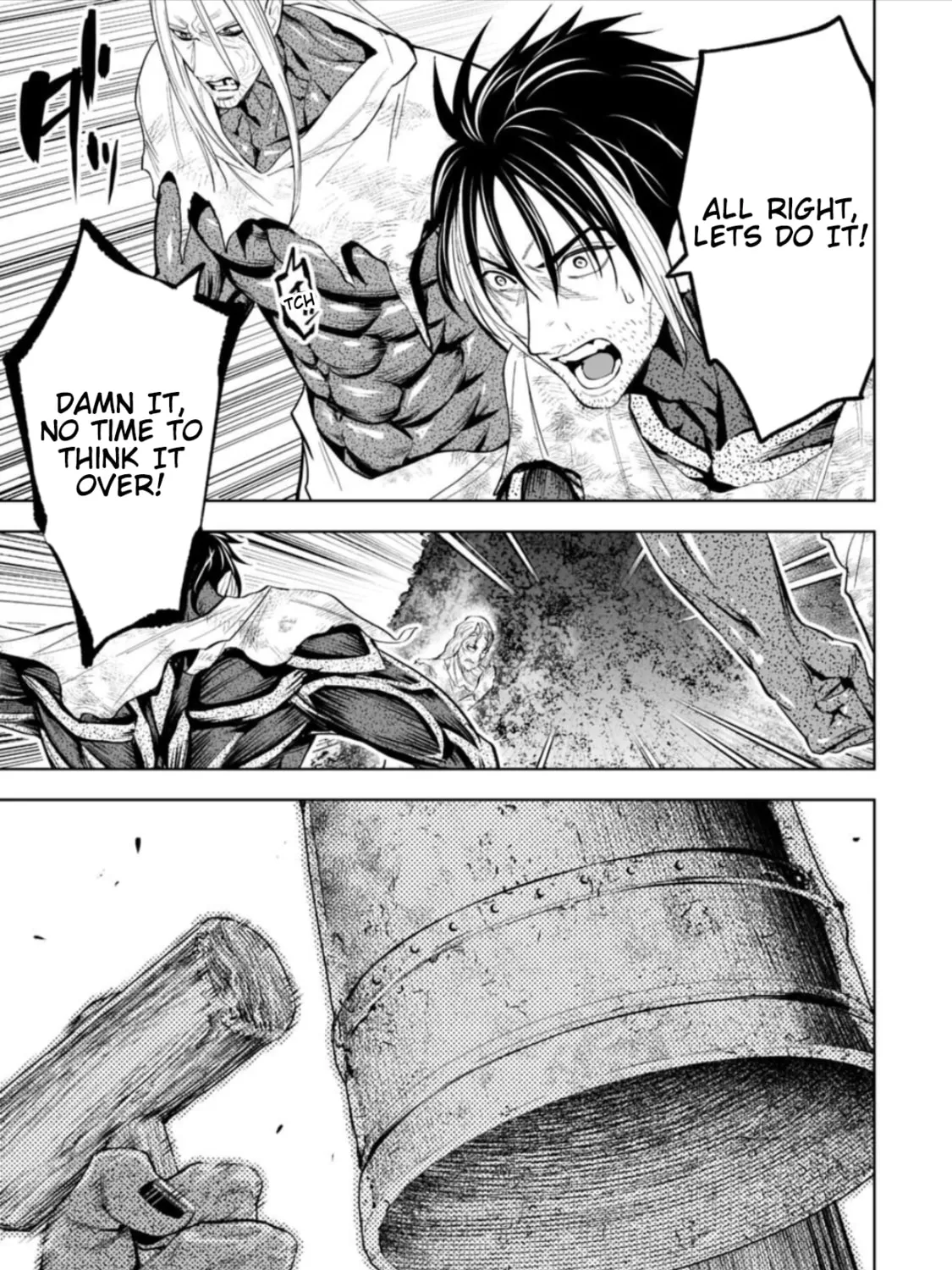 LOSTEND Chapter 61 page 21 - 