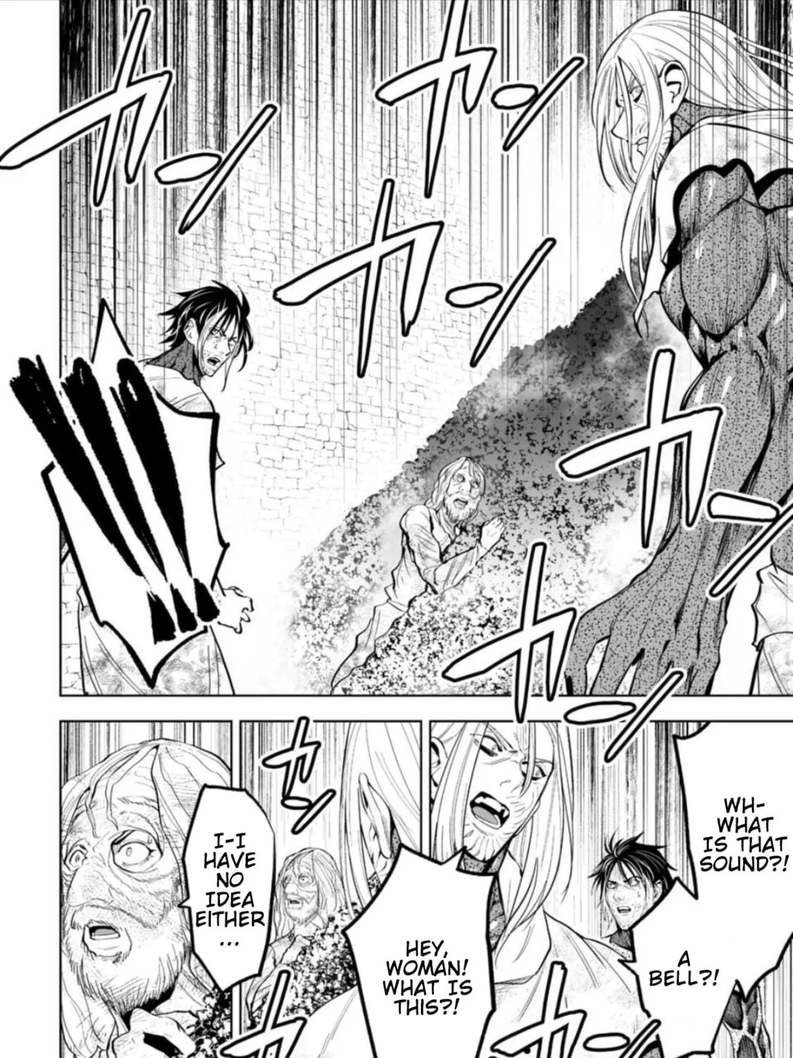 LOSTEND Chapter 61 page 23 - 