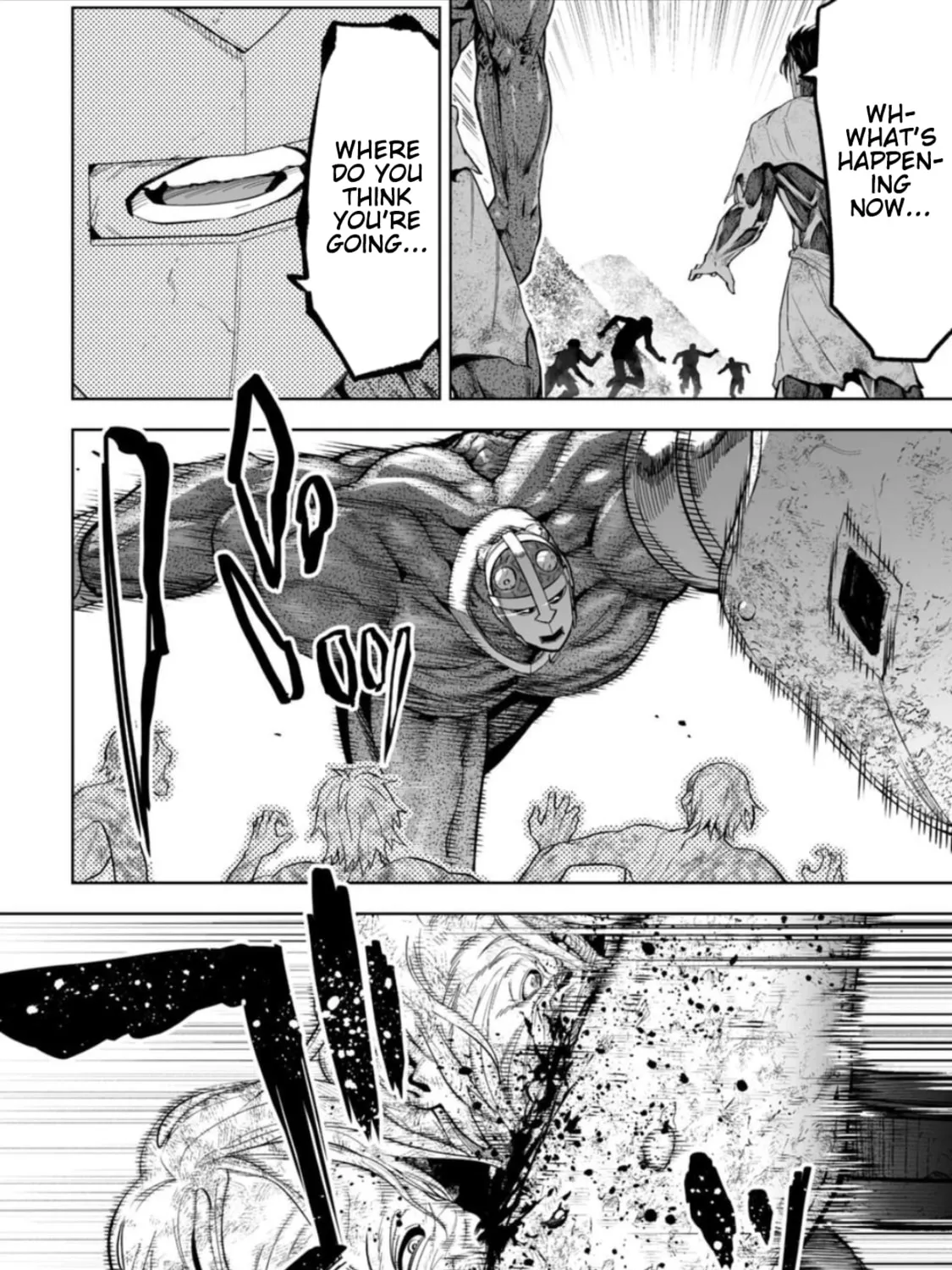 LOSTEND Chapter 61 page 27 - 