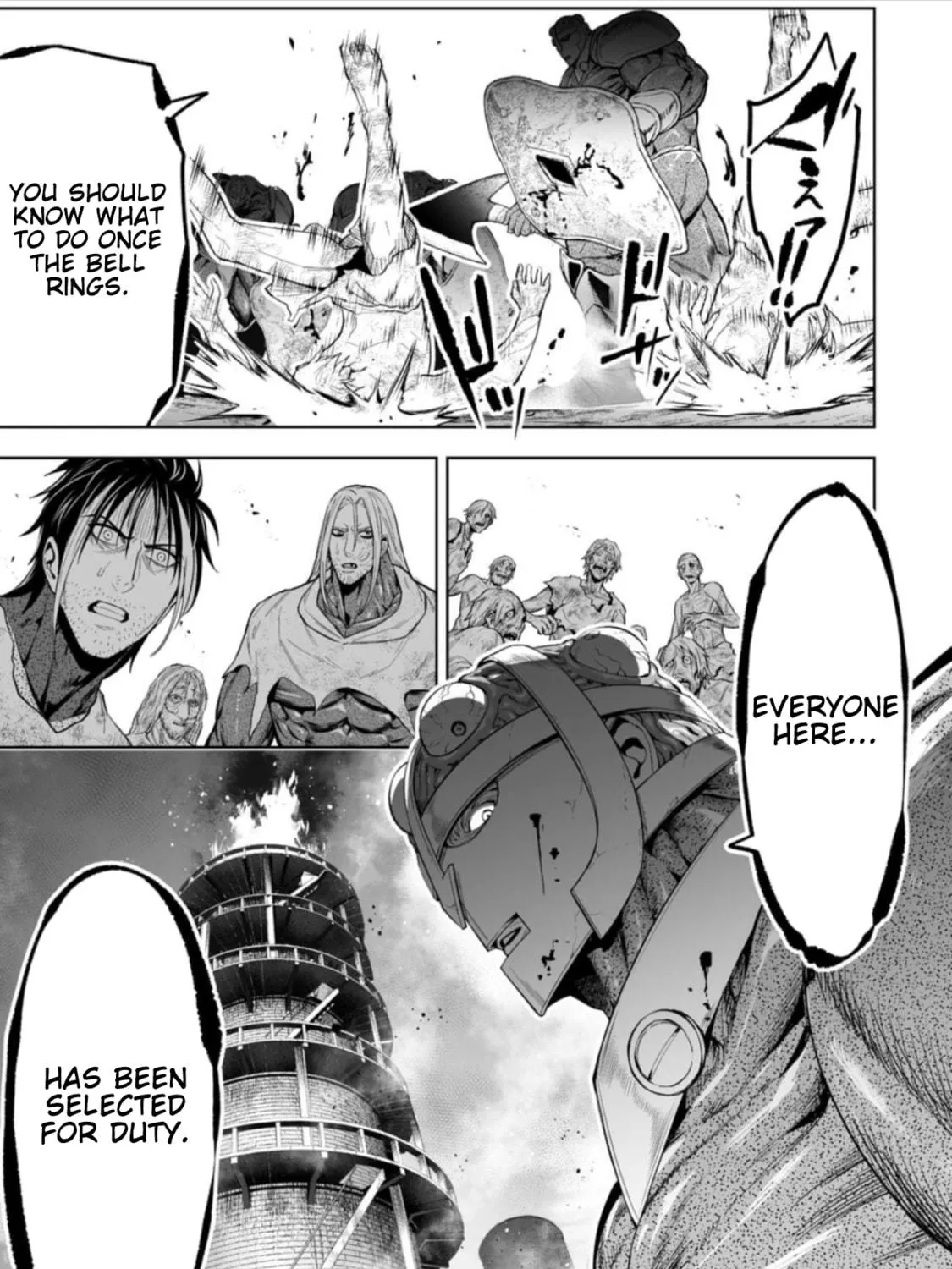 LOSTEND Chapter 61 page 29 - 