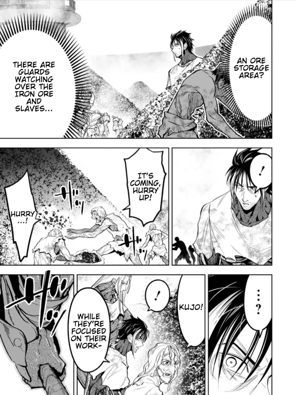 LOSTEND Chapter 61 page 5 - 