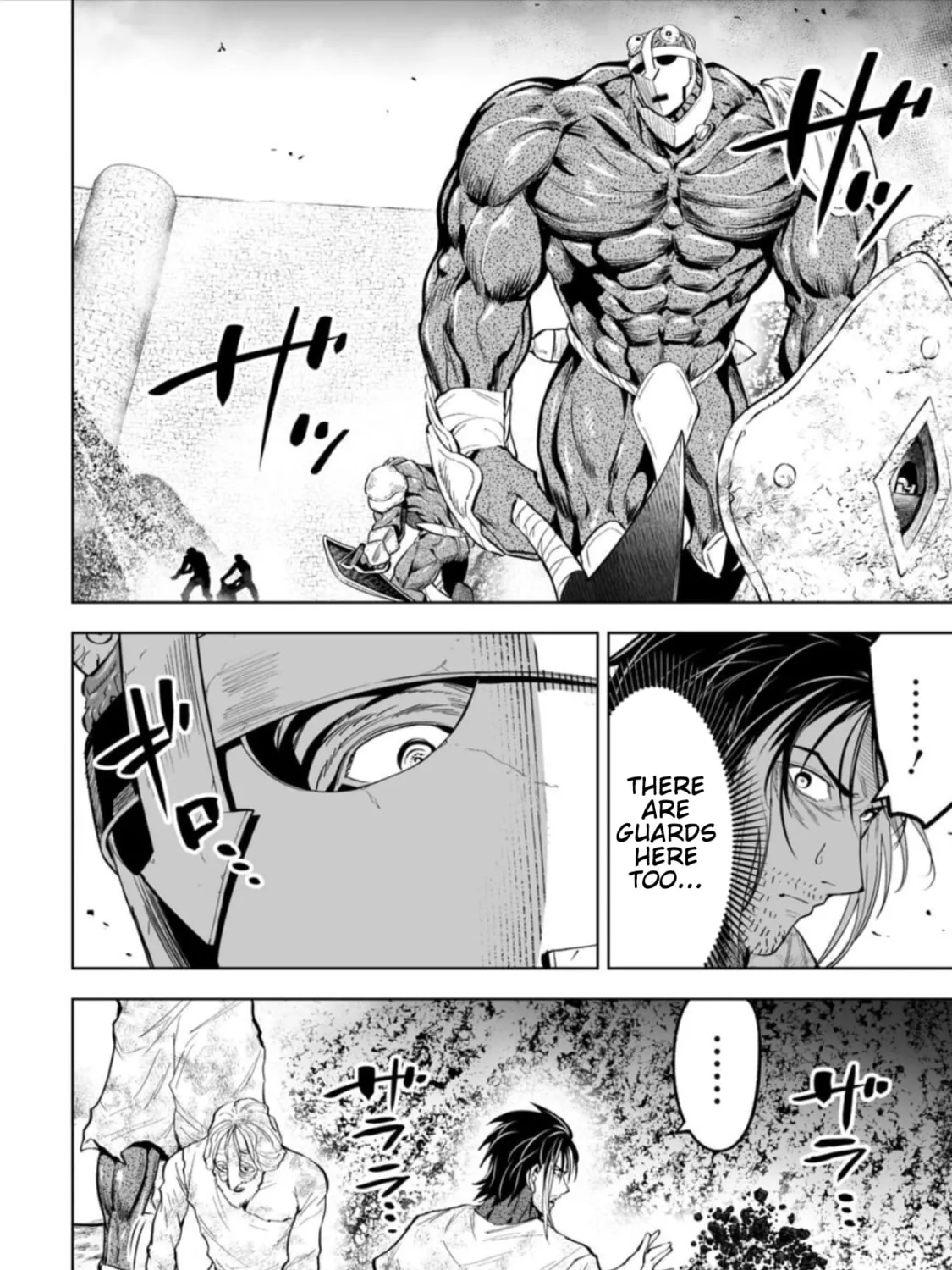 LOSTEND Chapter 61 page 7 - 