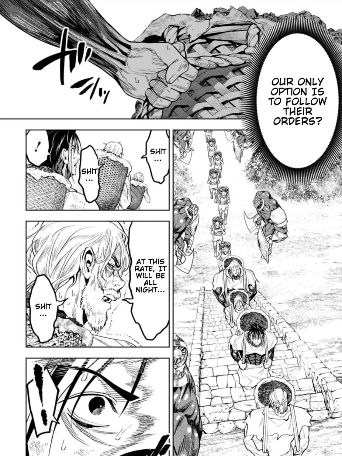 LOSTEND Chapter 62 page 11 - 