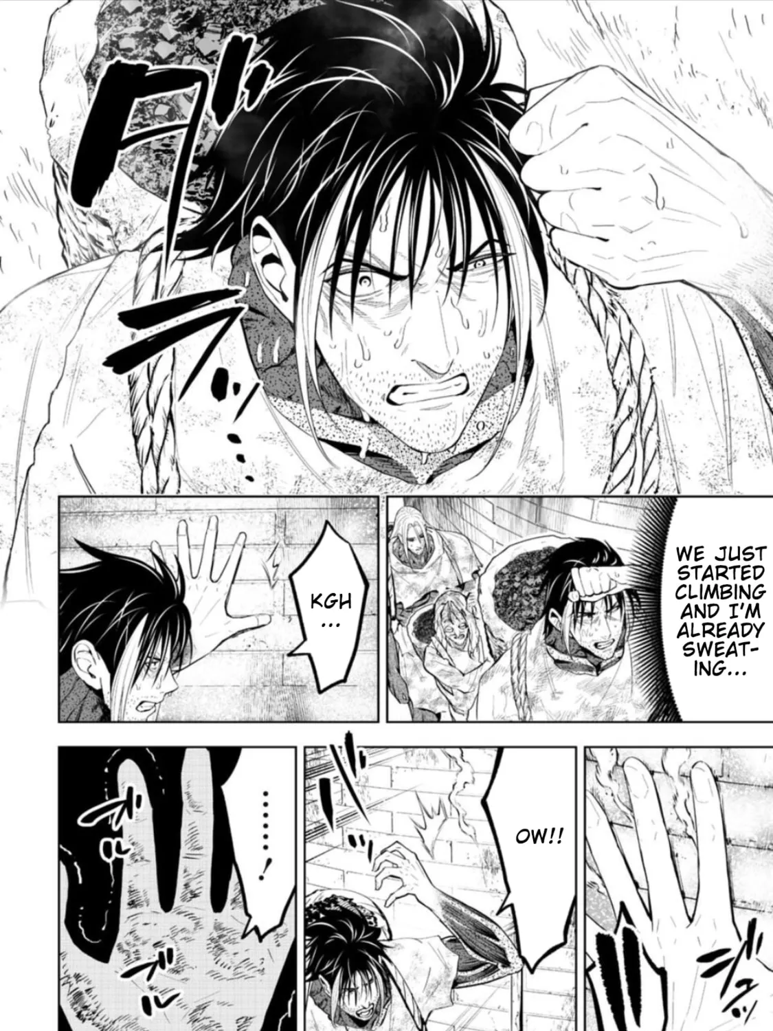 LOSTEND Chapter 62 page 15 - 