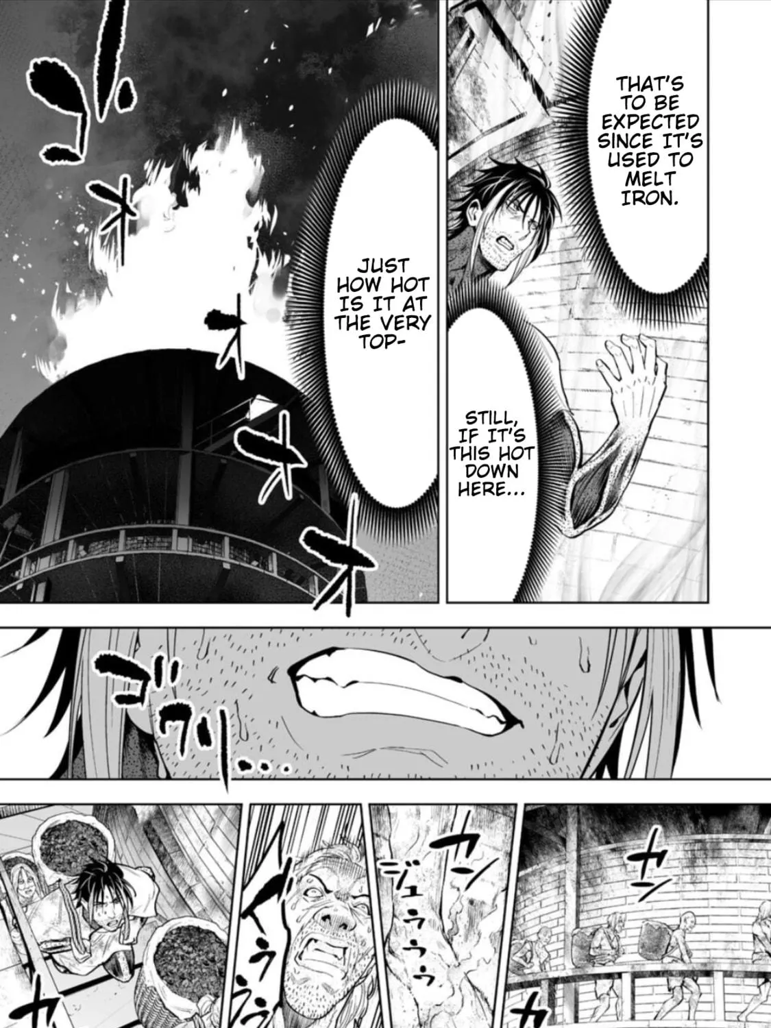 LOSTEND Chapter 62 page 17 - 
