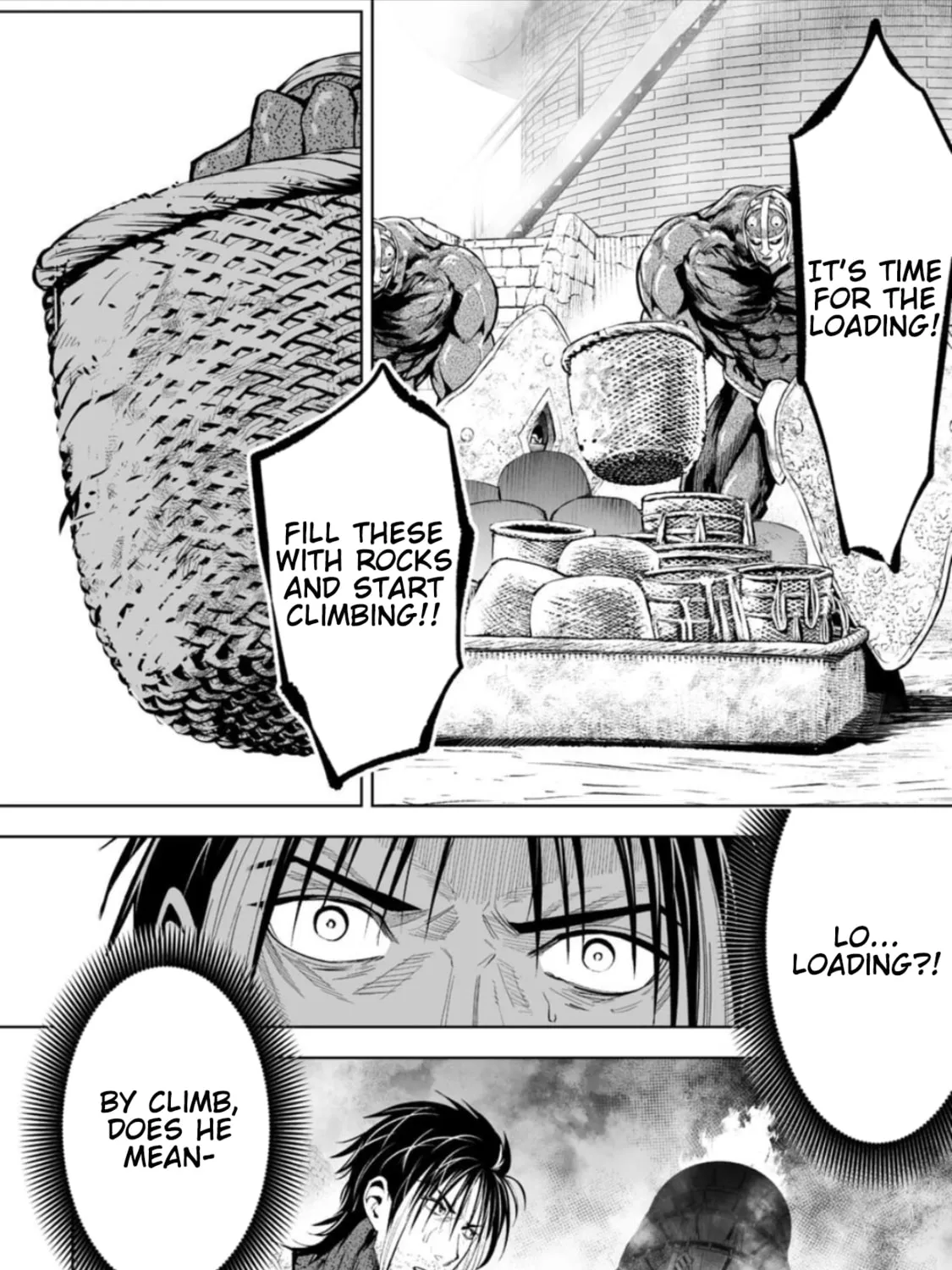 LOSTEND Chapter 62 page 3 - 