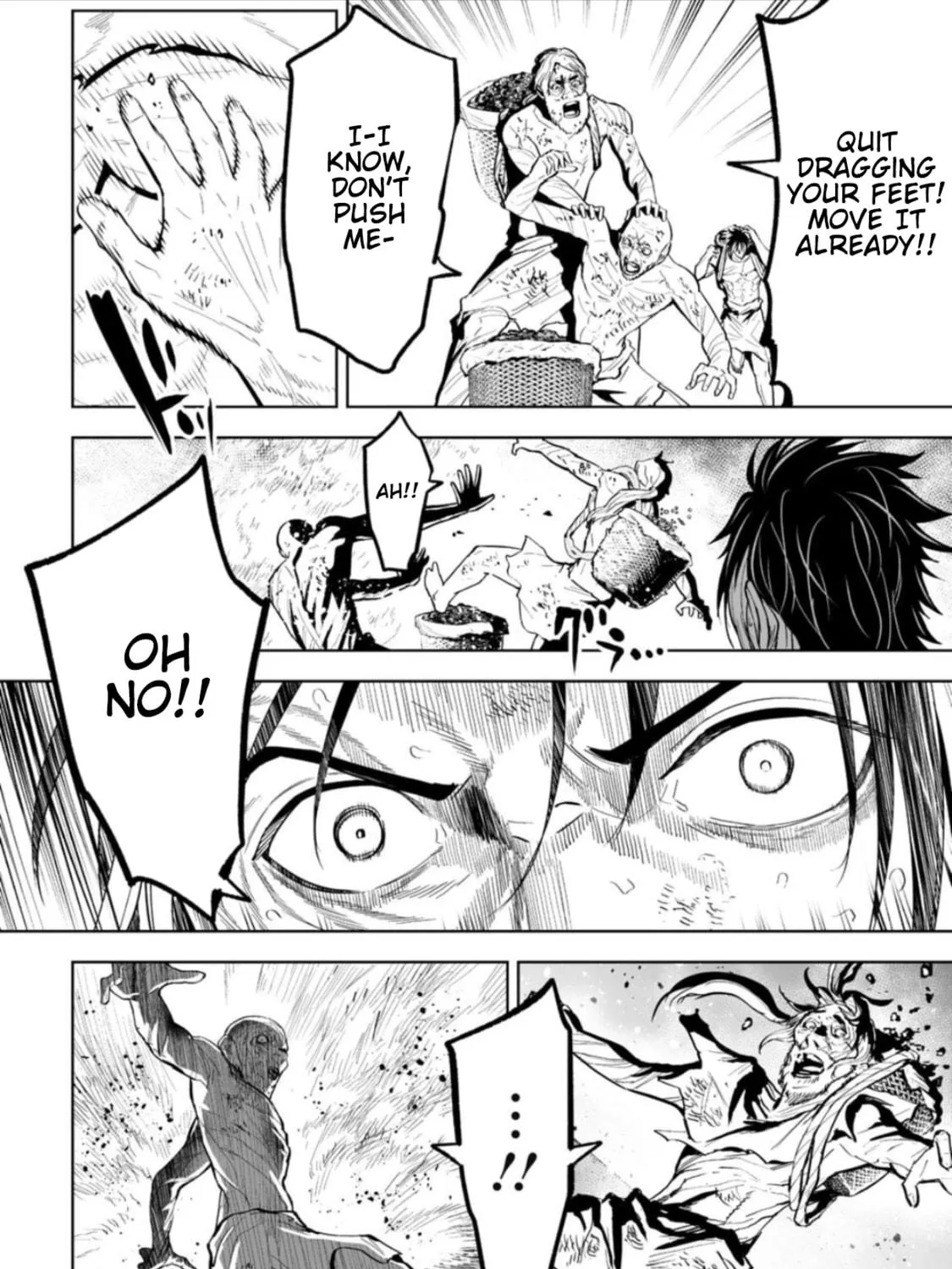 LOSTEND Chapter 62 page 23 - 