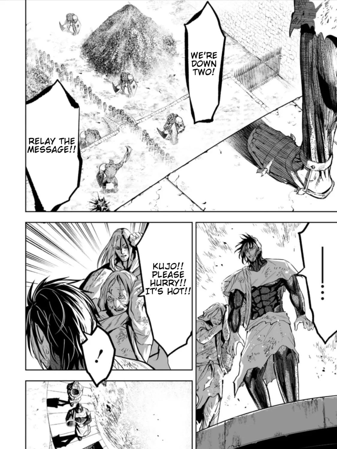 LOSTEND Chapter 62 page 27 - 