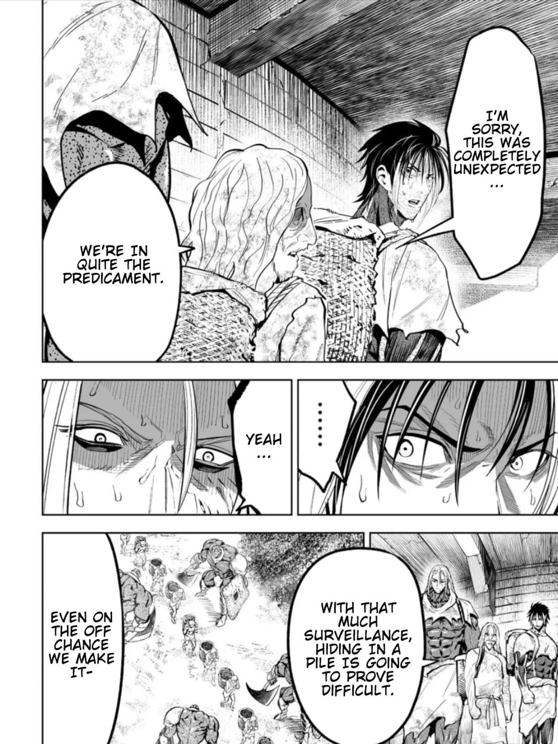 LOSTEND Chapter 62 page 31 - 