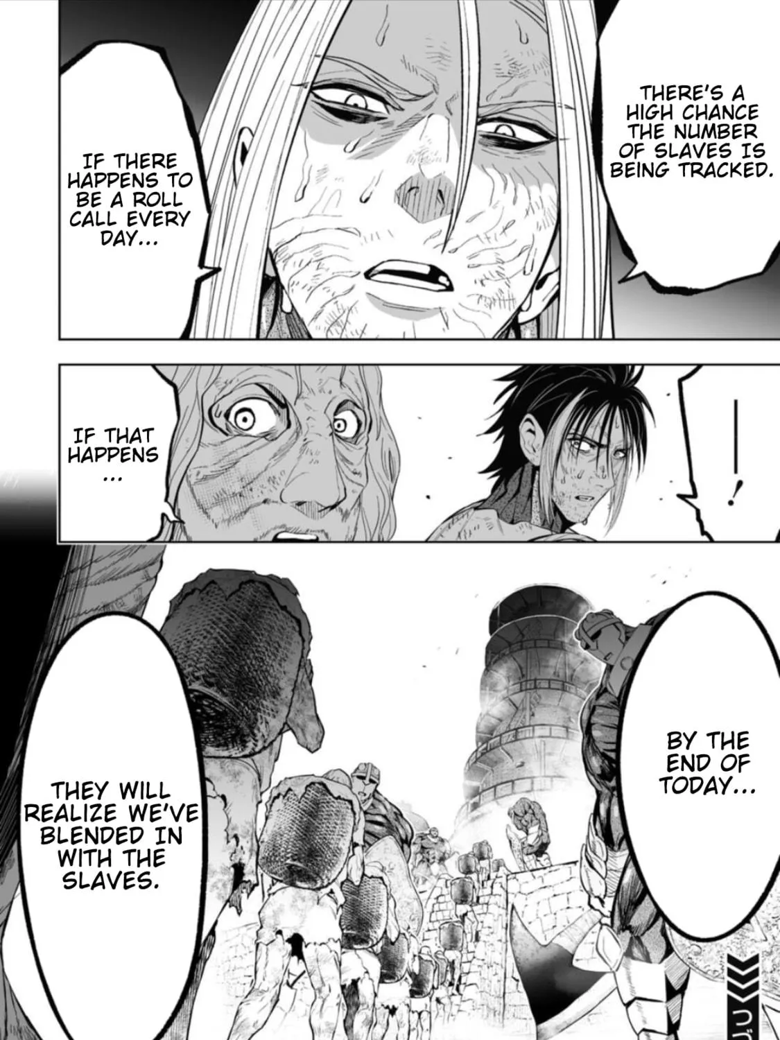 LOSTEND Chapter 62 page 35 - 