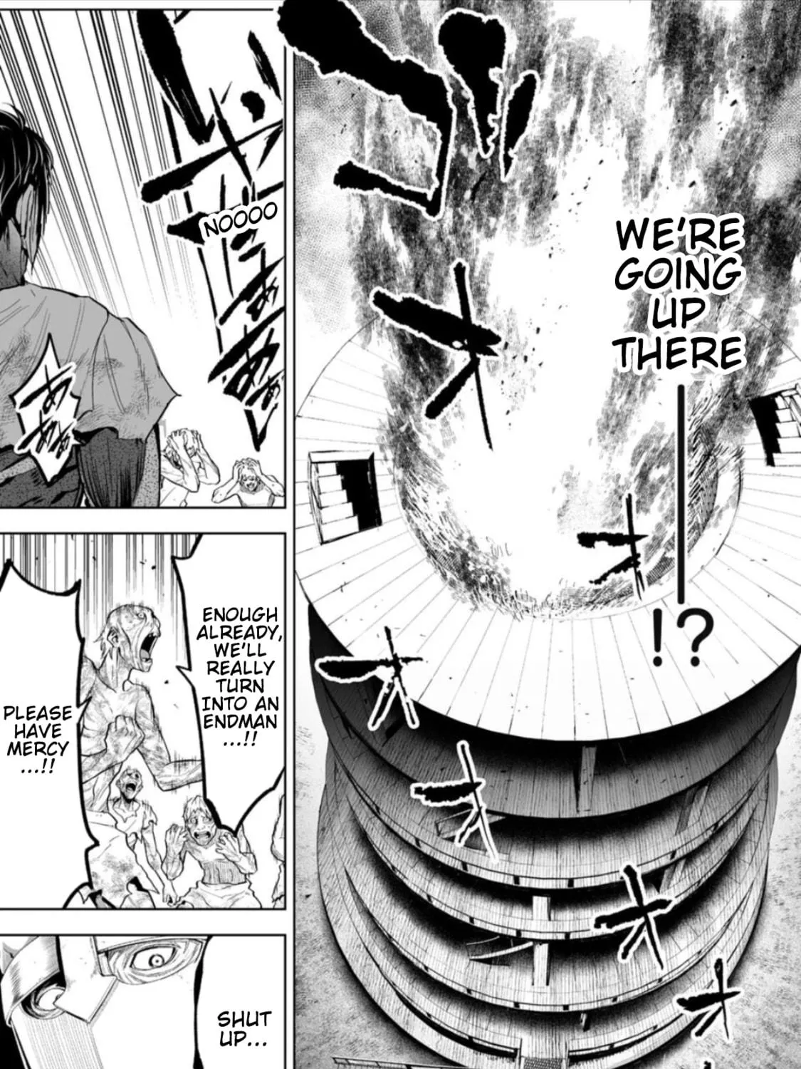 LOSTEND Chapter 62 page 5 - 