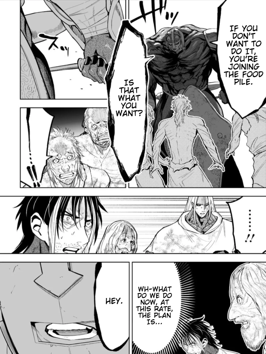 LOSTEND Chapter 62 page 7 - 