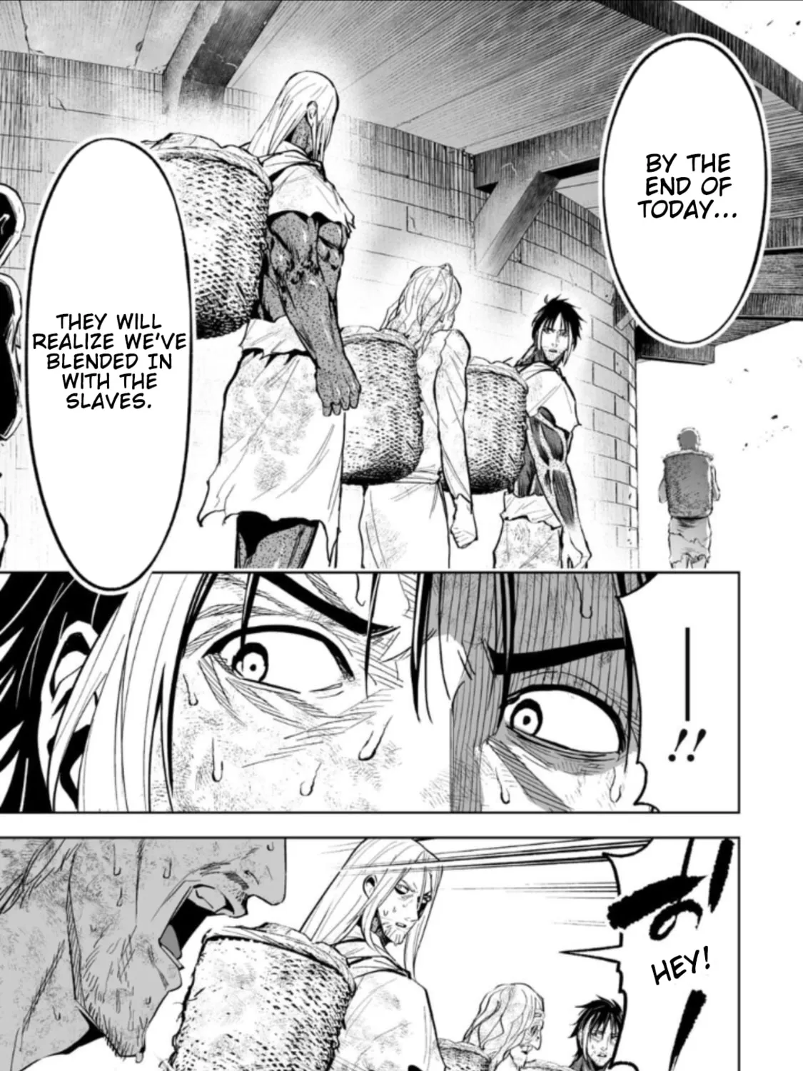 LOSTEND Chapter 63 page 1 - 