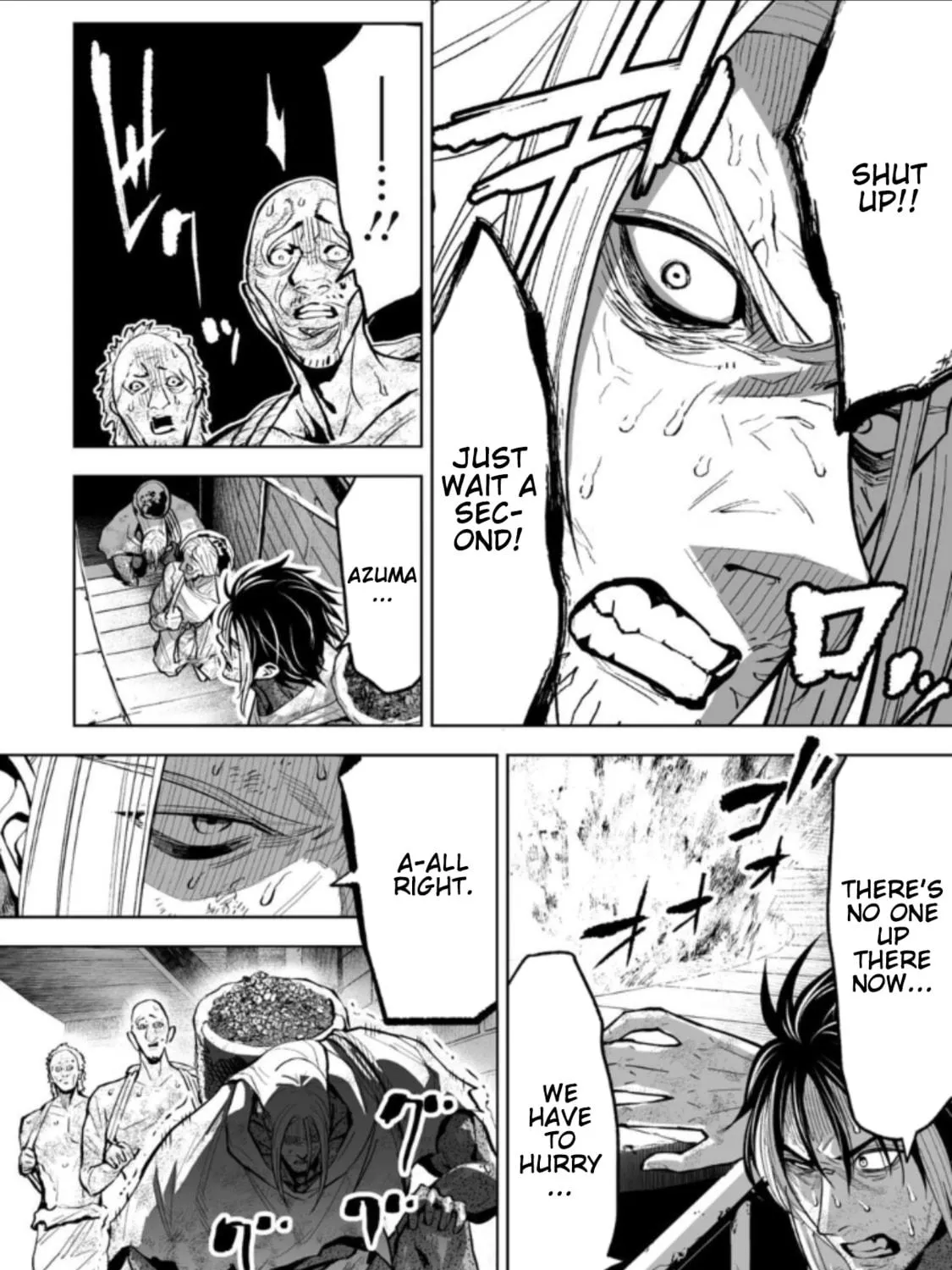 LOSTEND Chapter 63 page 11 - 