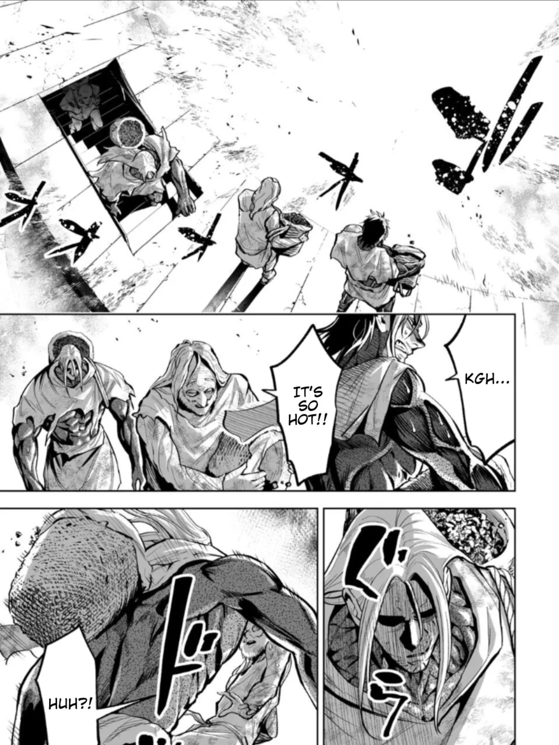 LOSTEND Chapter 63 page 13 - 