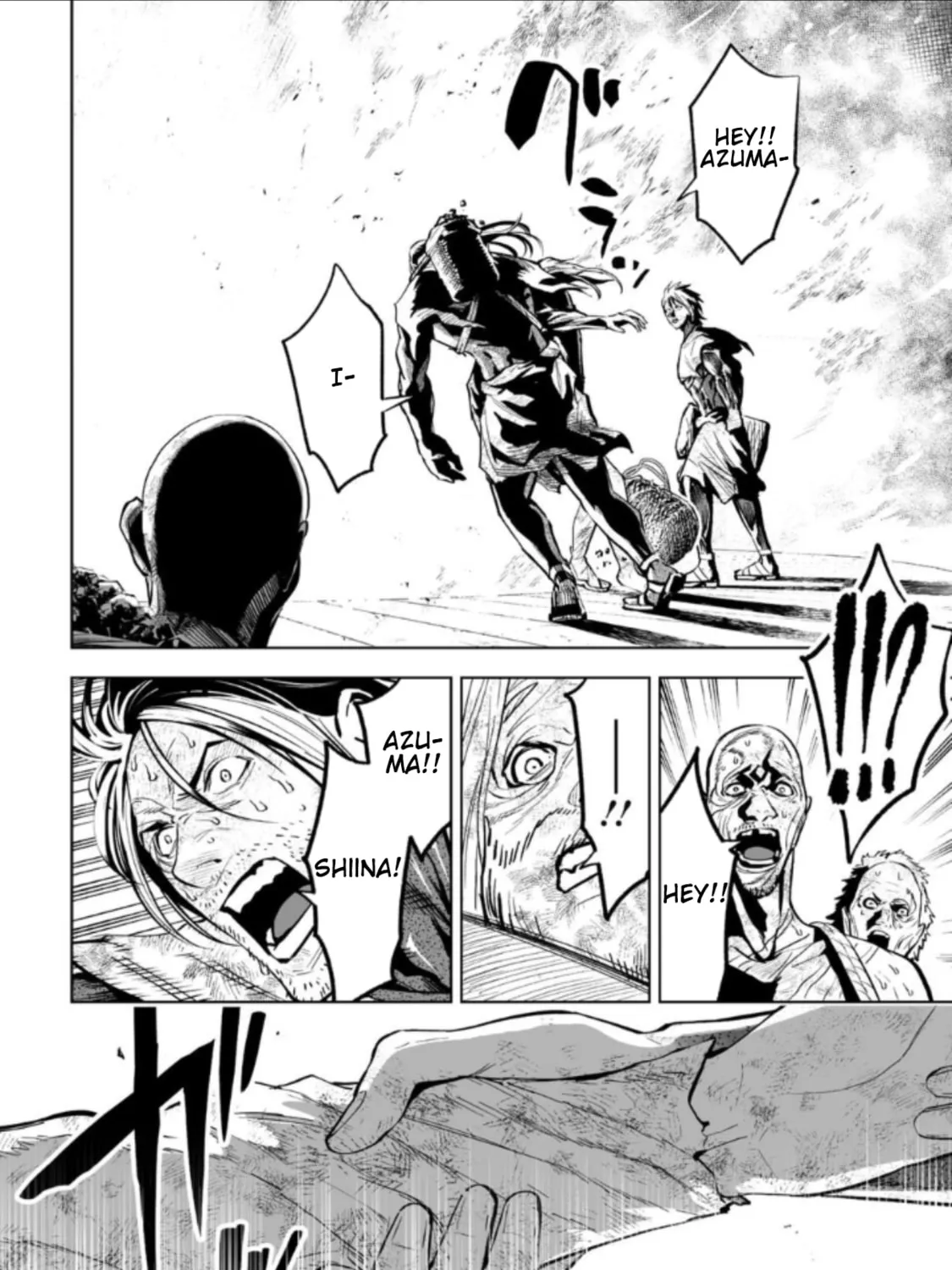 LOSTEND Chapter 63 page 15 - 