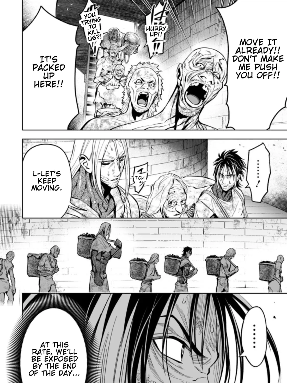 LOSTEND Chapter 63 page 3 - 